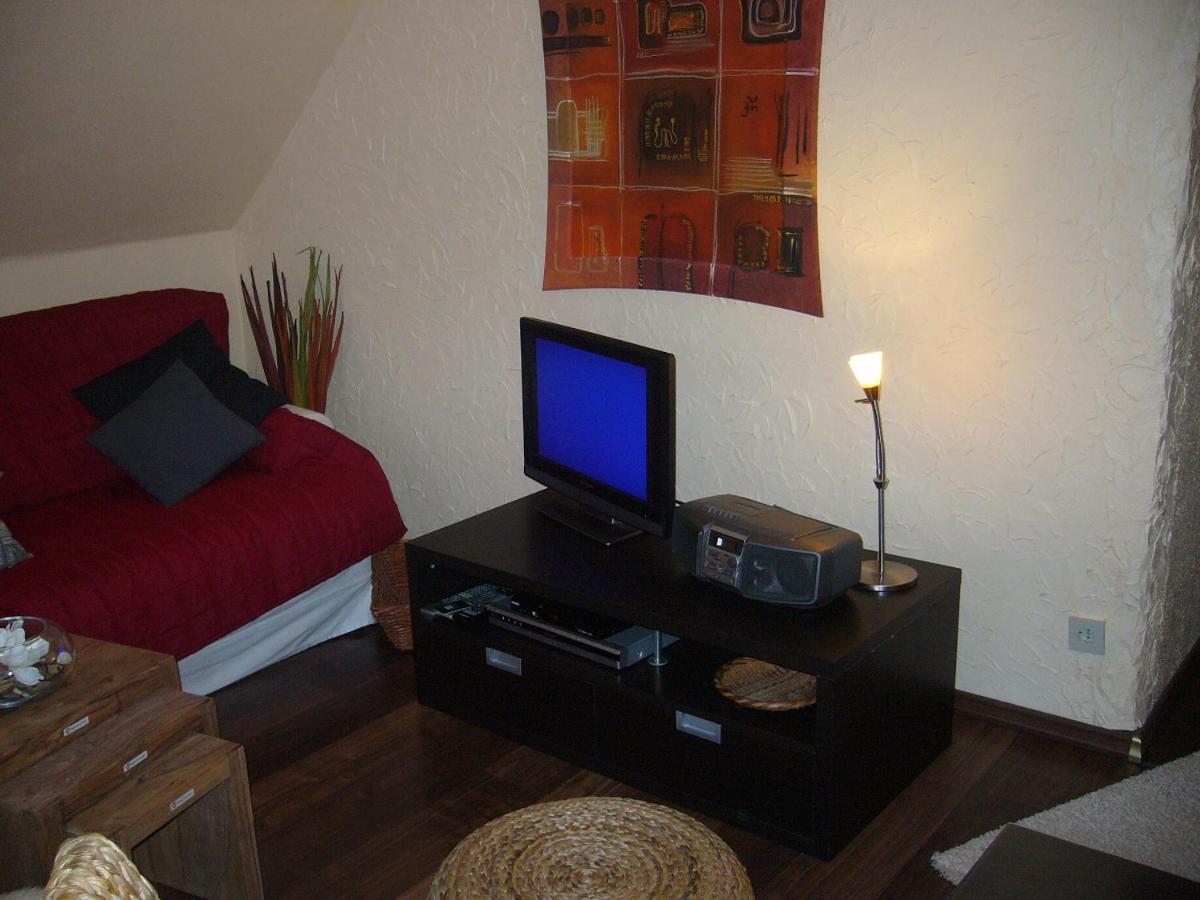 Vosshoern 27, Ferienwohnung 4 Cuxhaven Eksteriør bilde